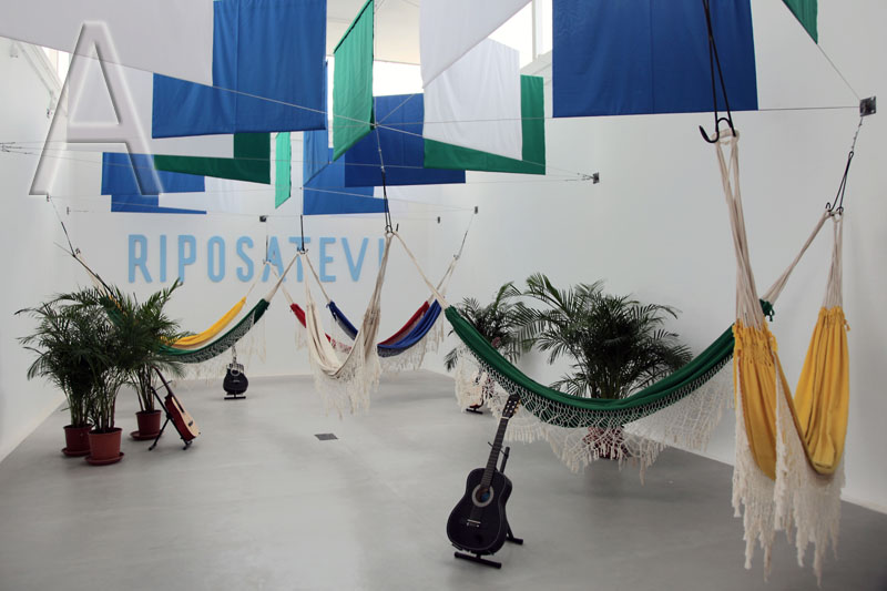 Brasilianischer Pavillon, Biennale Venedig